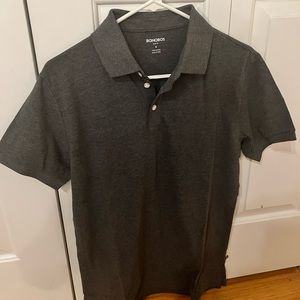 Bonobos Mens Classic Pique Polo Size M